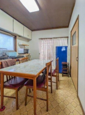 岡山市北区西崎、中古一戸建ての画像です