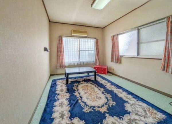 岡山市北区西崎、中古一戸建ての画像です