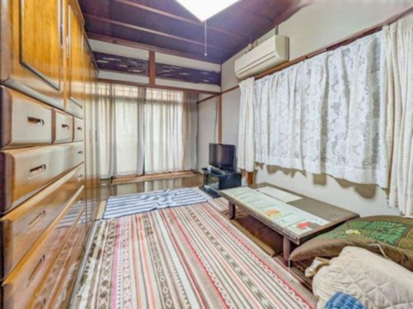 岡山市北区西崎、中古一戸建ての画像です