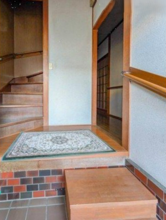 岡山市北区西崎、中古一戸建ての画像です