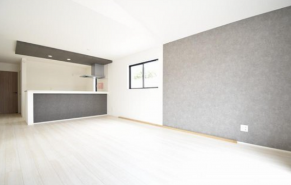 岡山市北区西辛川、新築一戸建ての画像です