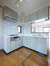 岡山市北区津高、中古一戸建ての画像です