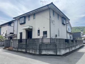 岡山市北区津高、中古一戸建ての画像です