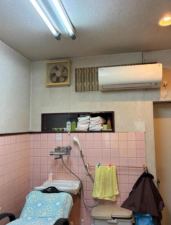 岡山市北区柳町、収益物件/店舗の画像です