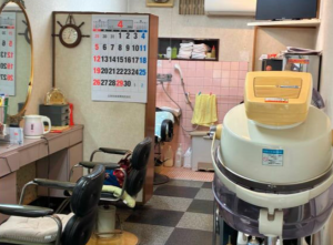 岡山市北区柳町、収益物件/店舗の画像です