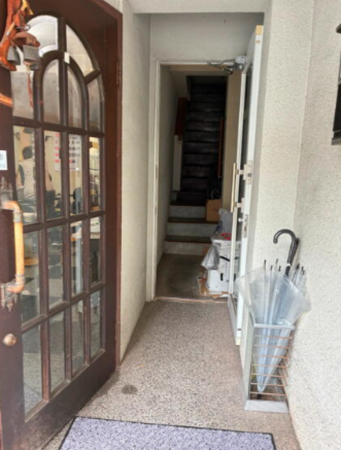 岡山市北区柳町、収益物件/店舗の画像です