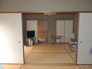 岡山市北区建部町川口、中古一戸建ての画像です