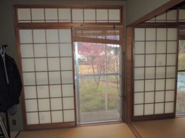 岡山市北区建部町川口、中古一戸建ての画像です
