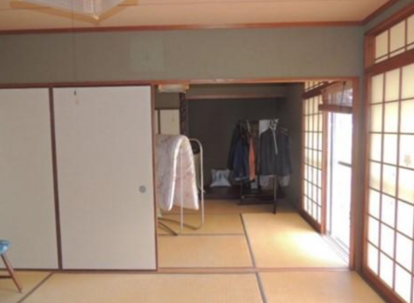 岡山市北区建部町川口、中古一戸建ての画像です