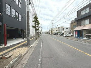 岡山市北区舟橋町、中古一戸建ての画像です