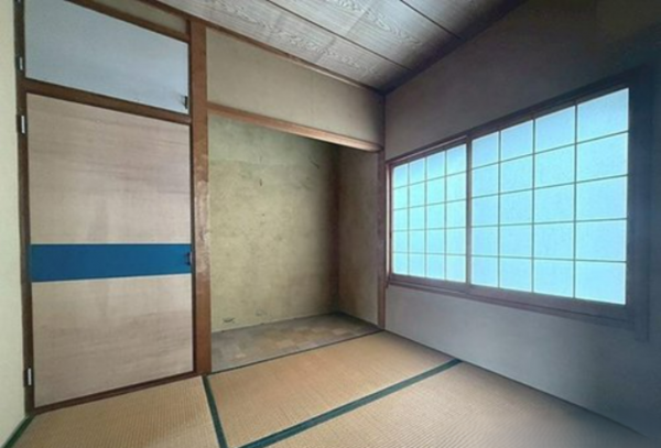 岡山市北区舟橋町、中古一戸建ての画像です