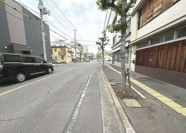 岡山市北区舟橋町、中古一戸建ての画像です