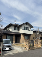 岡山市北区庭瀬、中古一戸建ての画像です