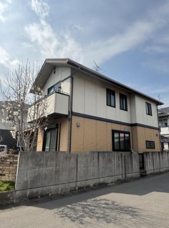 岡山市北区庭瀬、中古一戸建ての画像です
