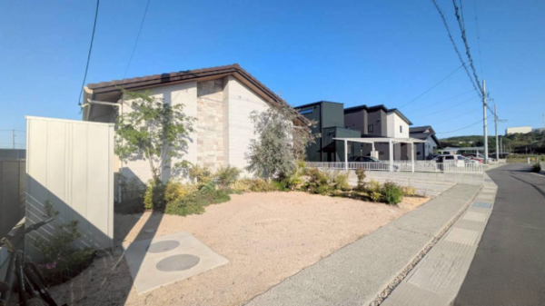 岡山市北区撫川、中古一戸建ての画像です