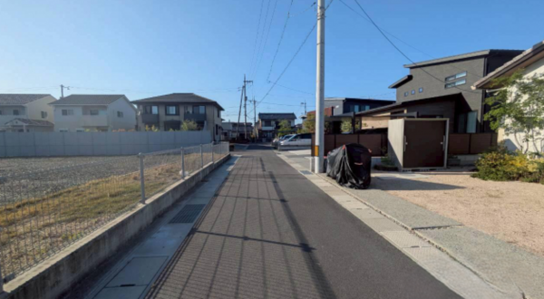 岡山市北区撫川、中古一戸建ての画像です