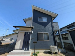 岡山市北区花尻ききょう町、中古一戸建ての画像です