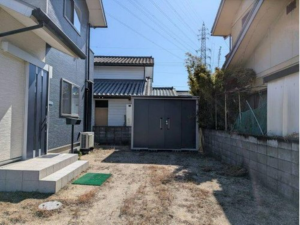 岡山市北区花尻ききょう町、中古一戸建ての画像です