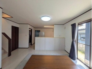 岡山市北区花尻ききょう町、中古一戸建ての画像です
