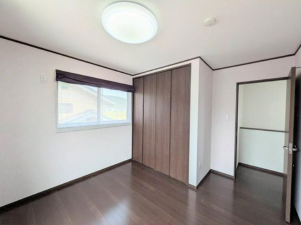 岡山市北区花尻ききょう町、中古一戸建ての画像です