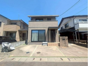 岡山市北区大安寺中町、中古一戸建ての画像です