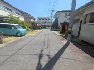 岡山市北区大安寺中町、中古一戸建ての画像です