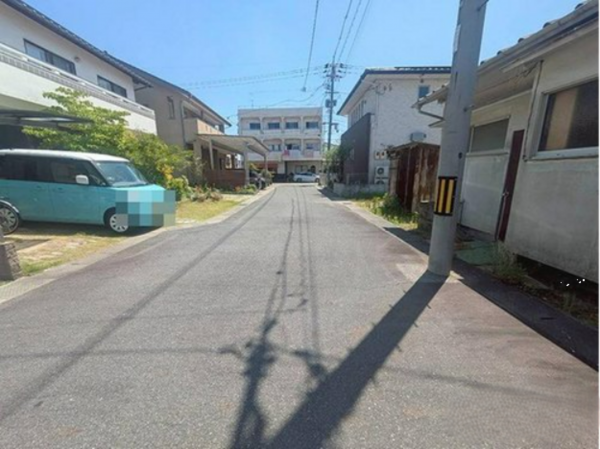 岡山市北区大安寺中町、中古一戸建ての画像です