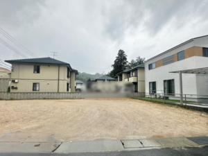 岡山市北区法界院、新築一戸建ての画像です