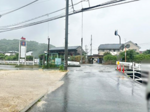 岡山市北区法界院、新築一戸建ての画像です