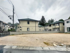 岡山市北区法界院、新築一戸建ての画像です