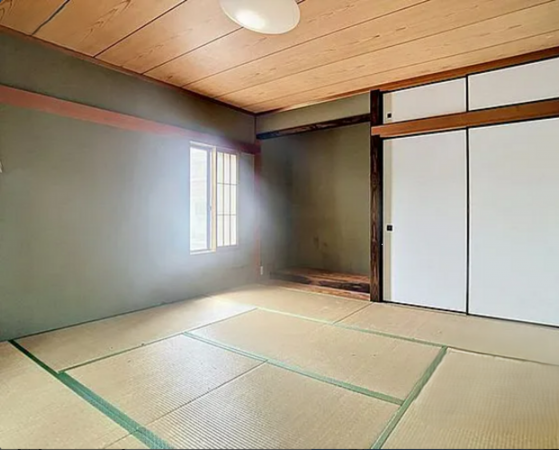 岡山市北区宿、中古一戸建ての画像です