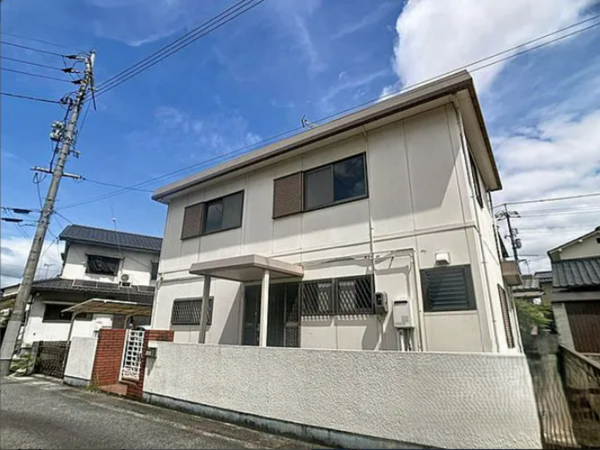 岡山市北区宿、中古一戸建ての画像です