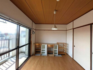 岡山市北区伊島北町、マンションの画像です
