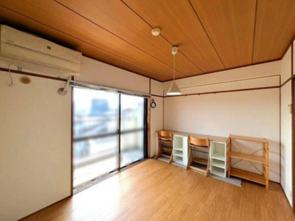 岡山市北区伊島北町、マンションの画像です