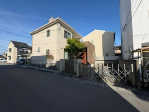 岡山市北区西之町、中古一戸建ての画像です