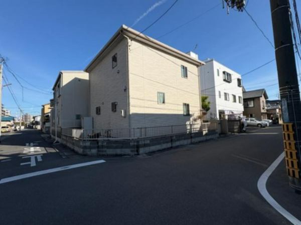 岡山市北区西之町、中古一戸建ての画像です