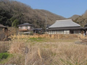 岡山市北区建部町小倉、中古一戸建ての画像です