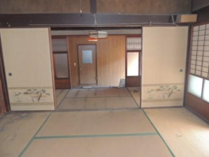 岡山市北区建部町小倉、中古一戸建ての画像です