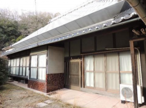 岡山市北区建部町小倉、中古一戸建ての画像です
