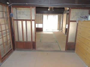 岡山市北区建部町小倉、中古一戸建ての画像です