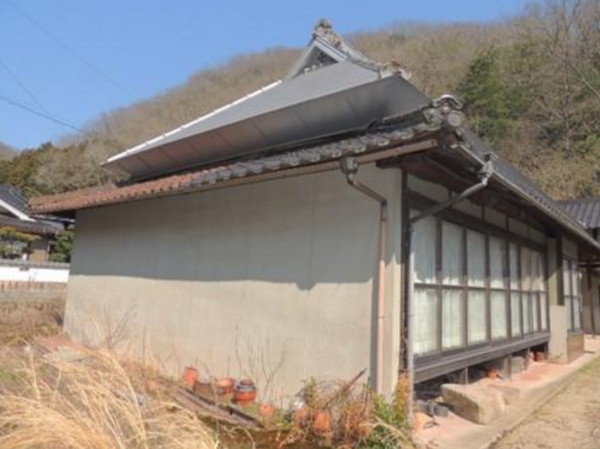 岡山市北区建部町小倉、中古一戸建ての画像です