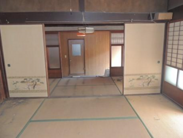 岡山市北区建部町小倉、中古一戸建ての画像です