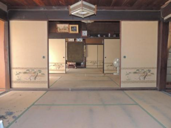 岡山市北区建部町小倉、中古一戸建ての画像です