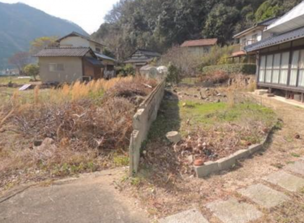 岡山市北区建部町小倉、中古一戸建ての画像です