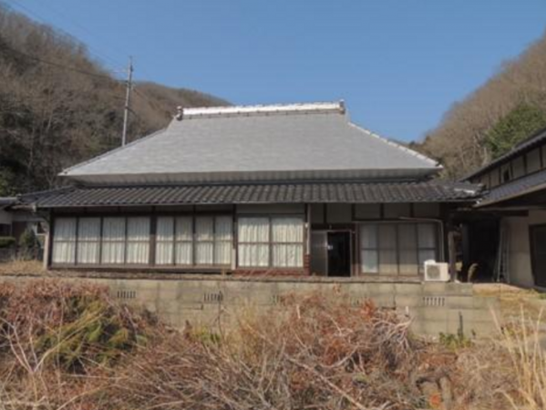 岡山市北区建部町小倉、中古一戸建ての画像です