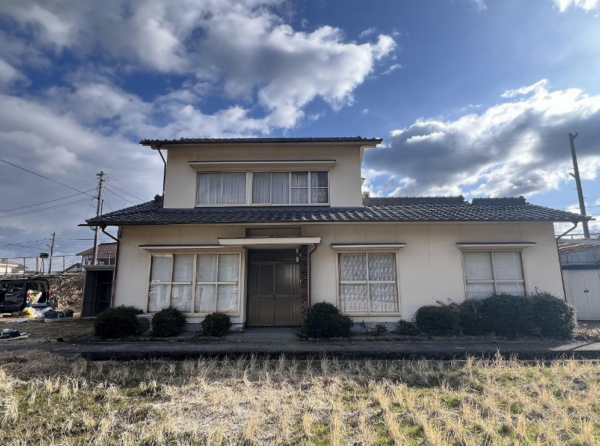 岡山市北区建部町中田、中古一戸建ての画像です