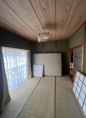 岡山市北区建部町中田、中古一戸建ての画像です