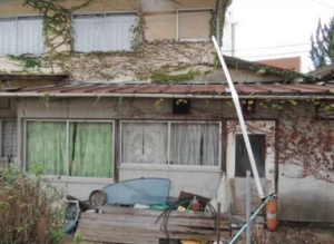 岡山市北区建部町福渡、中古一戸建ての画像です