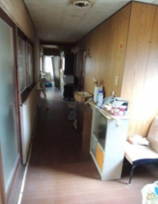 岡山市北区建部町福渡、中古一戸建ての画像です