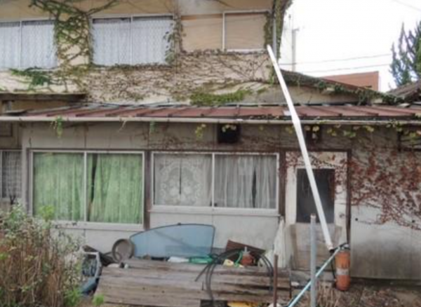 岡山市北区建部町福渡、中古一戸建ての画像です